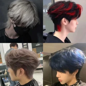 Hair Dyeing Gift